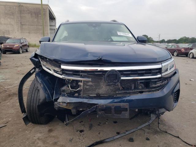 2021 VOLKSWAGEN ATLAS SEL - 1V2TR2CA4MC583923