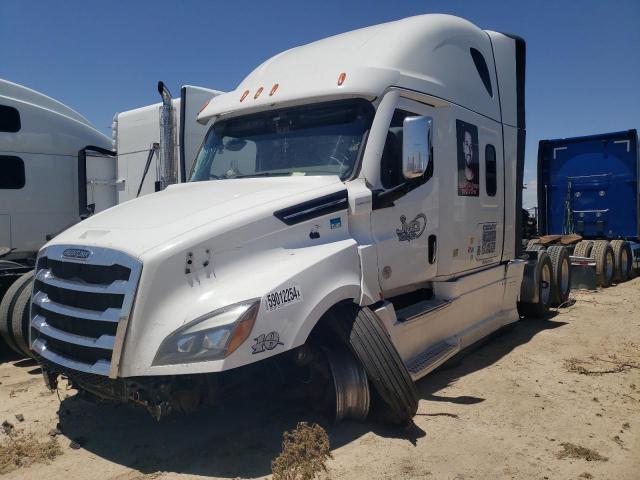 FREIGHTLINER CASCADIA 1 2021 white  diesel 3AKJHHDR2MSMG4683 photo #3