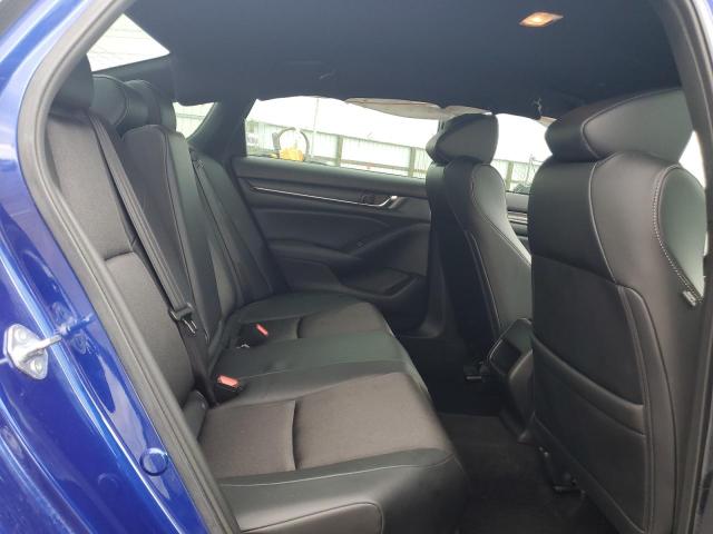 2022 Honda Accord Hybrid Sport VIN: 1HGCV3F29NA014393 Lot: 57518474