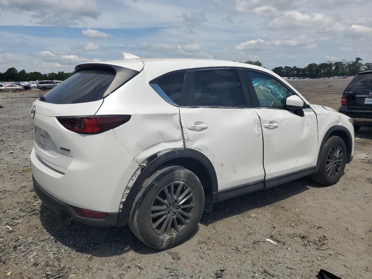 JM3KFBCM1L0724955 2020 Mazda Cx-5 Touring