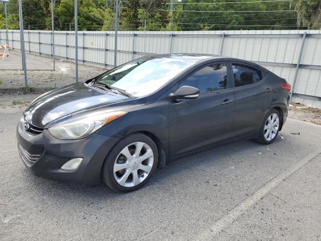 2013 Hyundai Elantra Gls VIN: 5NPDH4AE7DH192456 Lot: 55316684