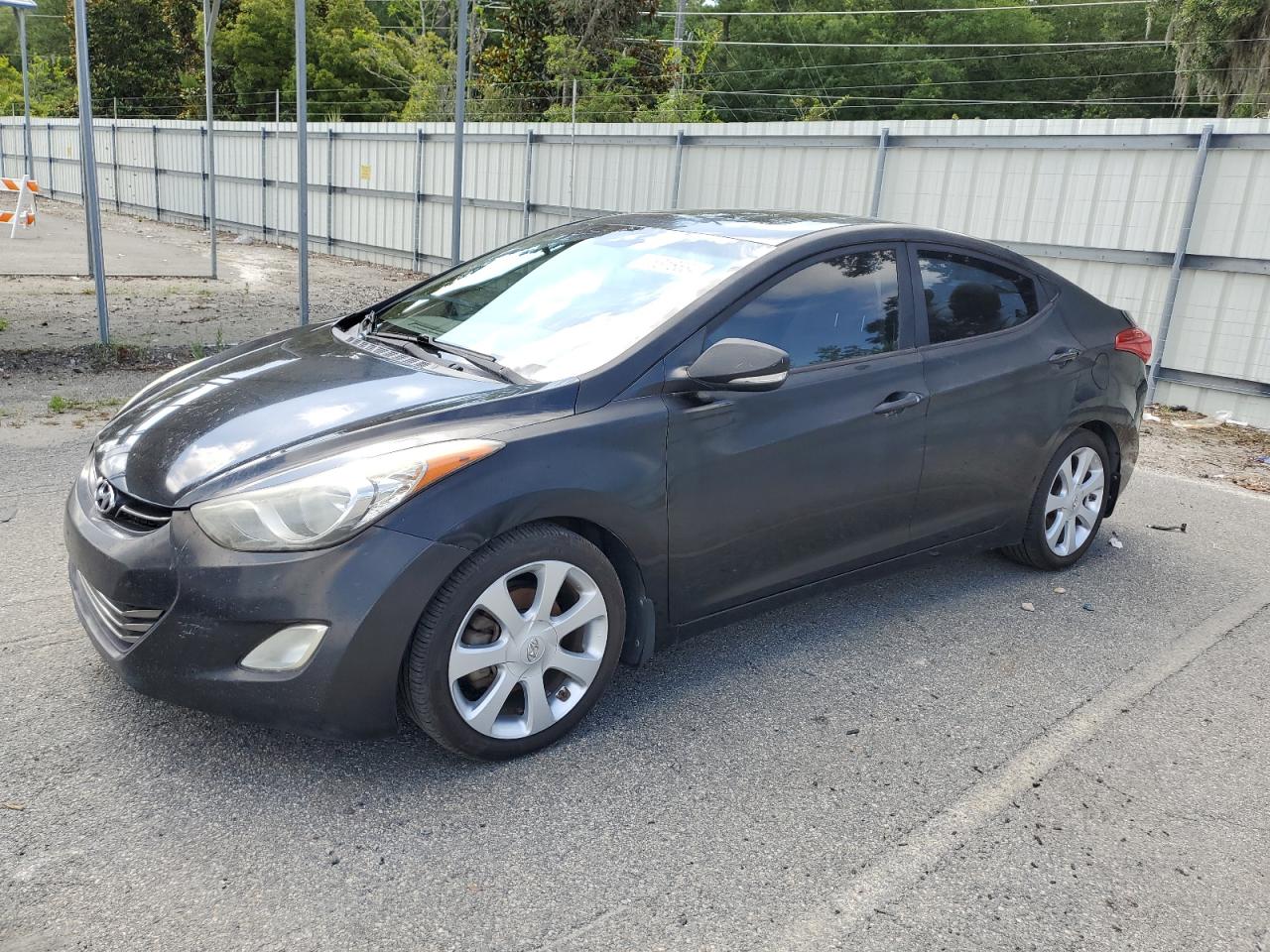 5NPDH4AE7DH192456 2013 Hyundai Elantra Gls