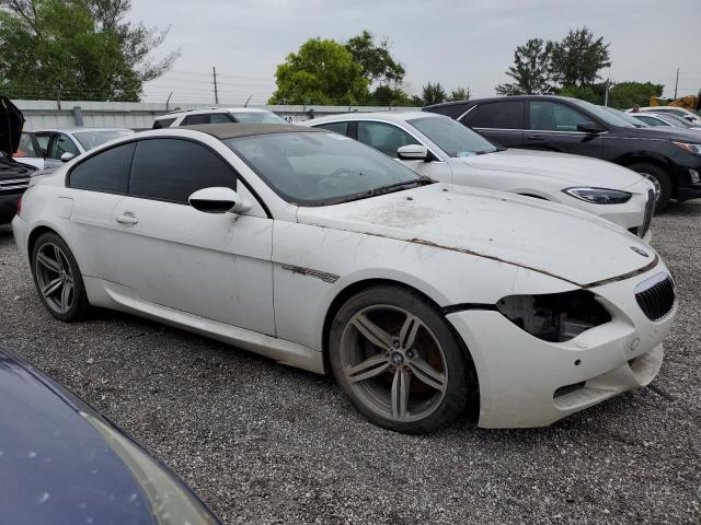 2007 BMW M6 VIN: WBSEH93597CY24042 Lot: 59421804