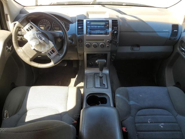 2006 Nissan Pathfinder Le VIN: 5N1AR18W56C670090 Lot: 60643844