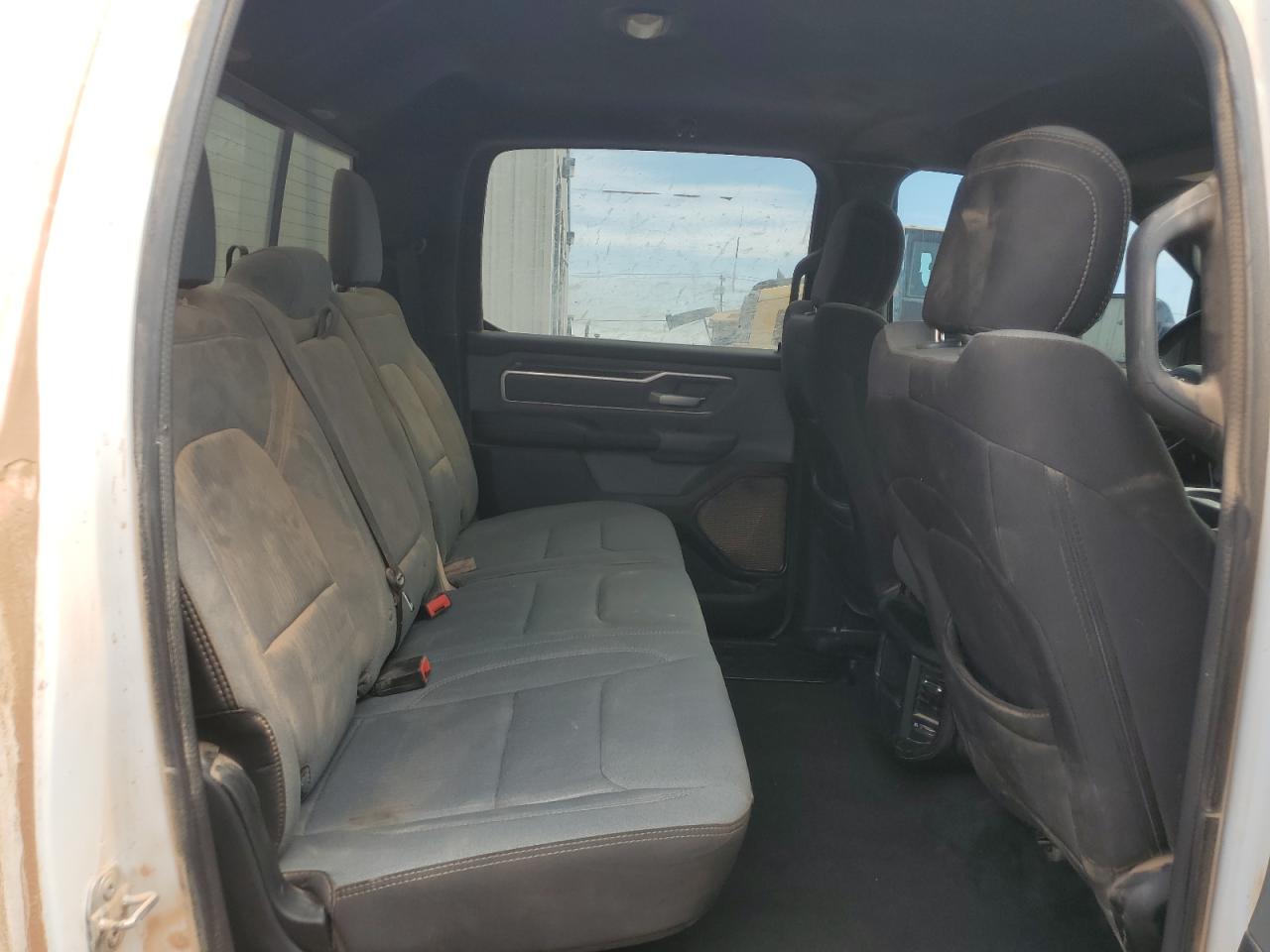 1C6SRFFT7PN535849 2023 Ram 1500 Big Horn/Lone Star