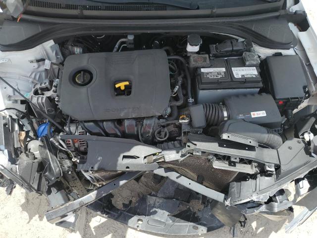 2019 Hyundai Elantra Sel VIN: 5NPD84LF6KH476082 Lot: 60814574