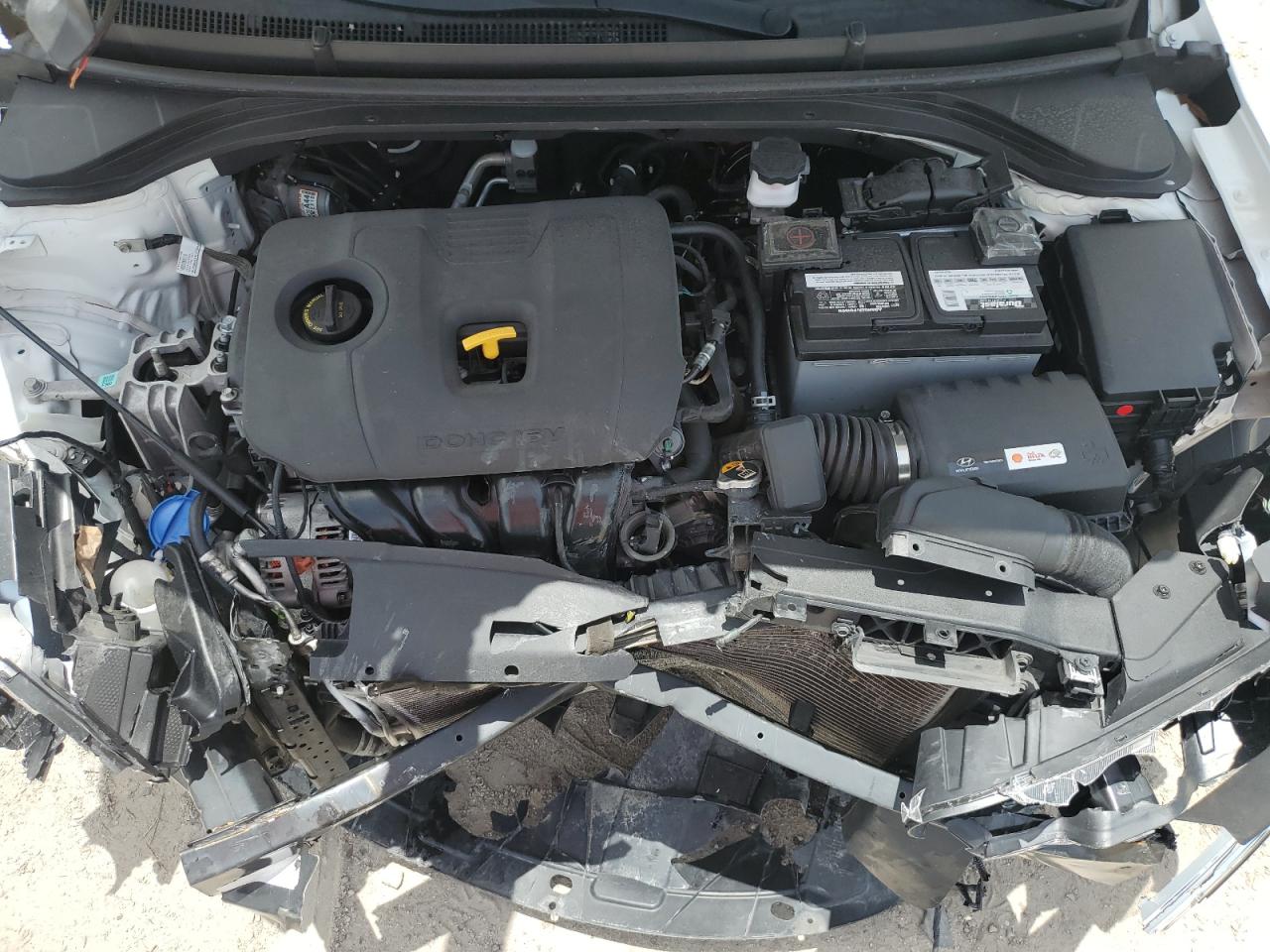 5NPD84LF6KH476082 2019 Hyundai Elantra Sel