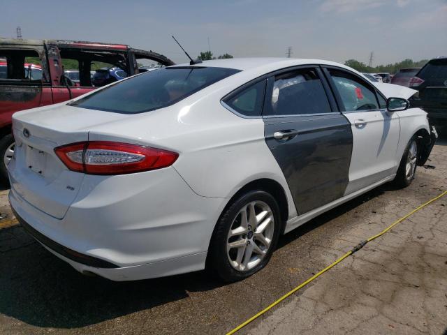 VIN 3FA6P0H71GR330737 2016 Ford Fusion, SE no.3