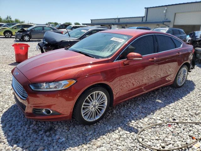 VIN 3FA6P0H97ER323645 2014 Ford Fusion, SE no.1