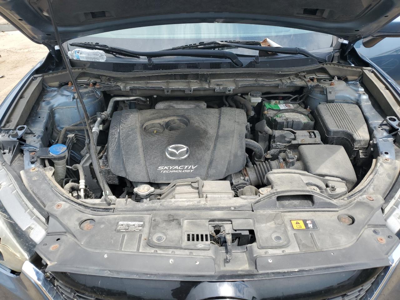 JM3KE2BE6F0444854 2015 Mazda Cx-5 Sport