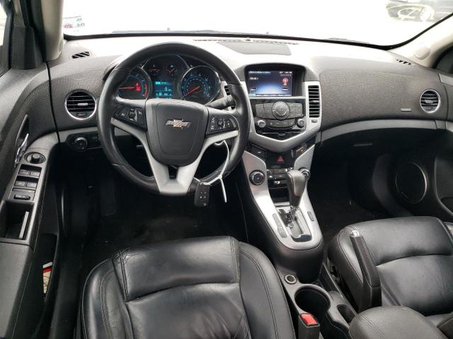2015 CHEVROLET CRUZE LTZ - 1G1PG5SB4F7147534