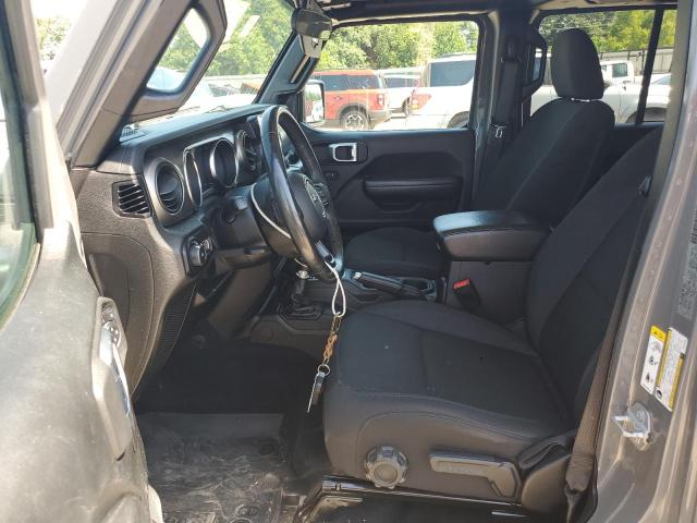 2019 JEEP WRANGLER U - 1C4HJXDG0KW679350