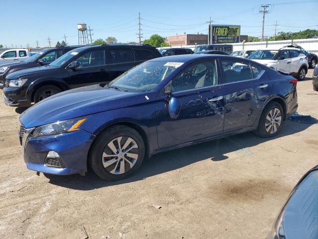 1N4BL4BV0NN344833 Nissan Altima S