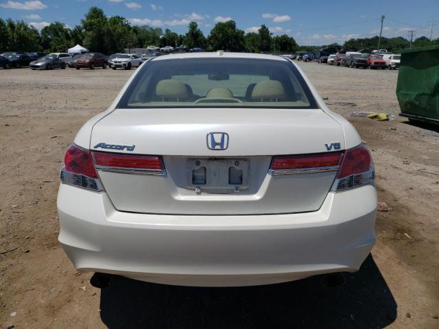 2011 Honda Accord Exl VIN: 1HGCP3F84BA005904 Lot: 60405334