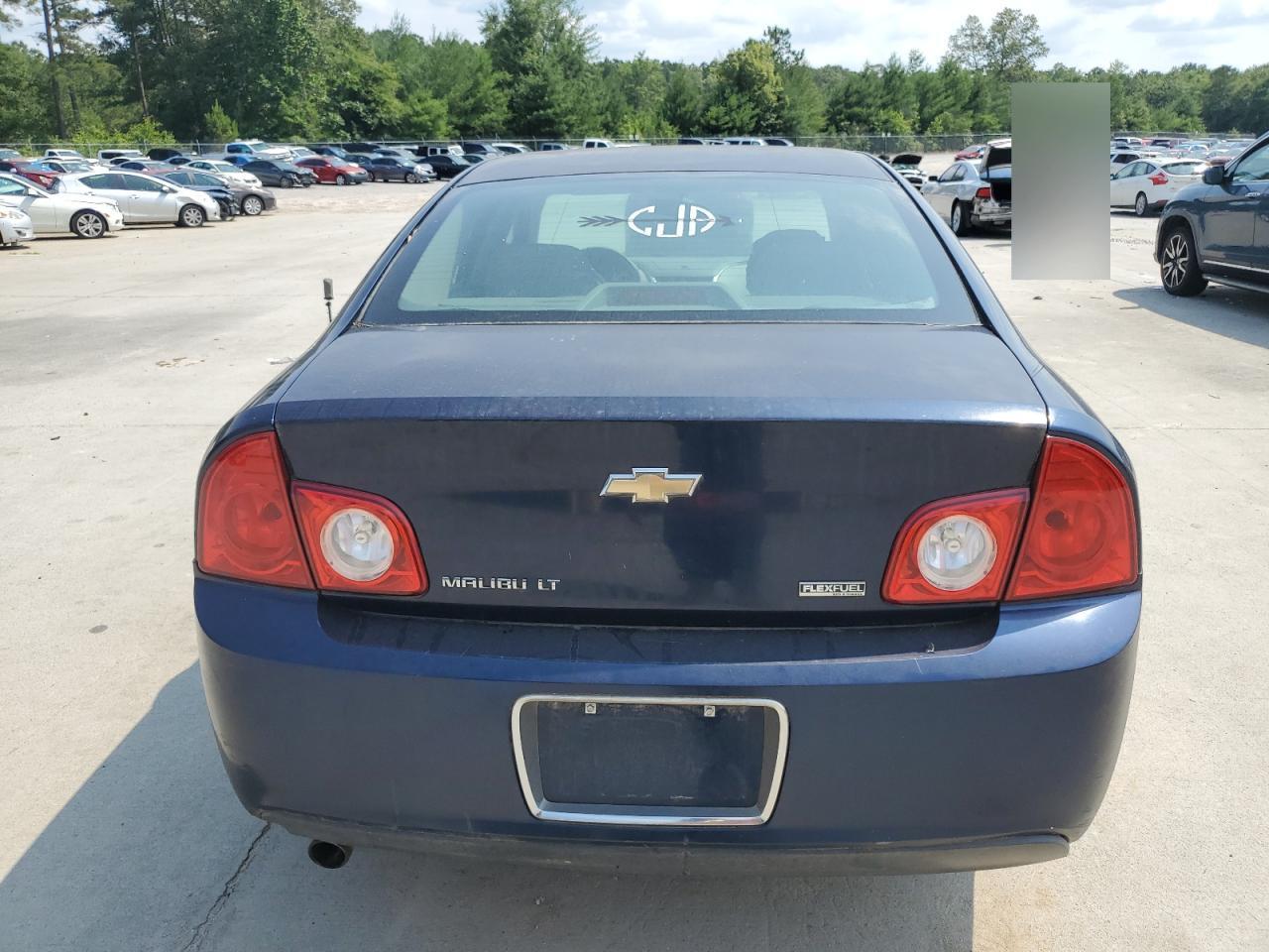 1G1ZC5E00AF170581 2010 Chevrolet Malibu 1Lt