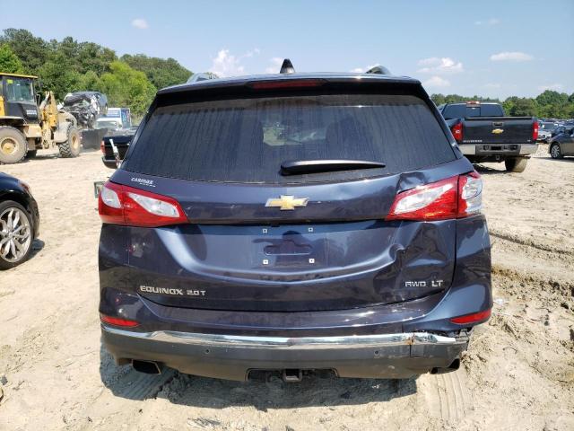 2018 Chevrolet Equinox Lt VIN: 3GNAXTEX4JS577543 Lot: 59332704