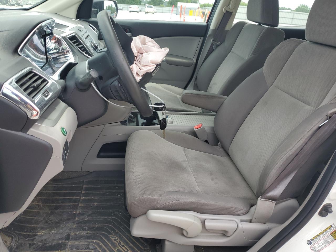 5J6RM4H32DL026258 2013 Honda Cr-V Lx