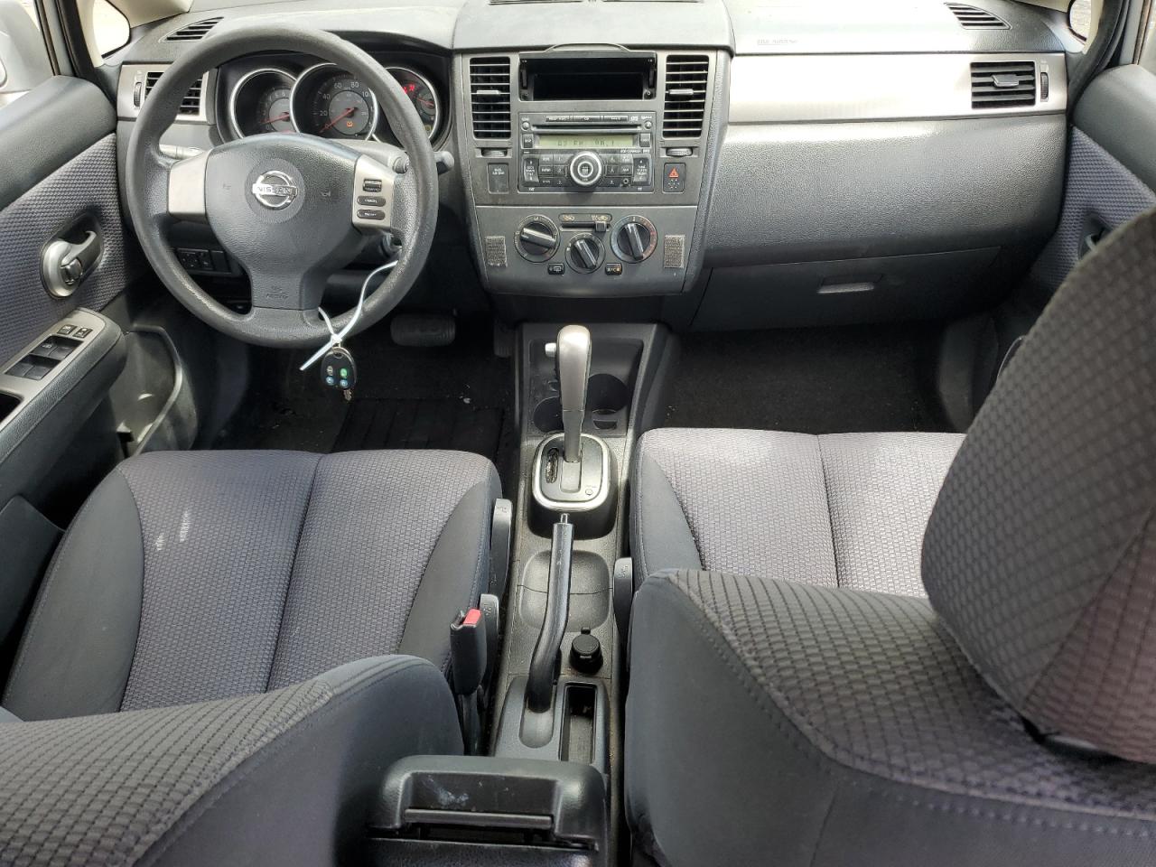 3N1BC13E77L446868 2007 Nissan Versa S