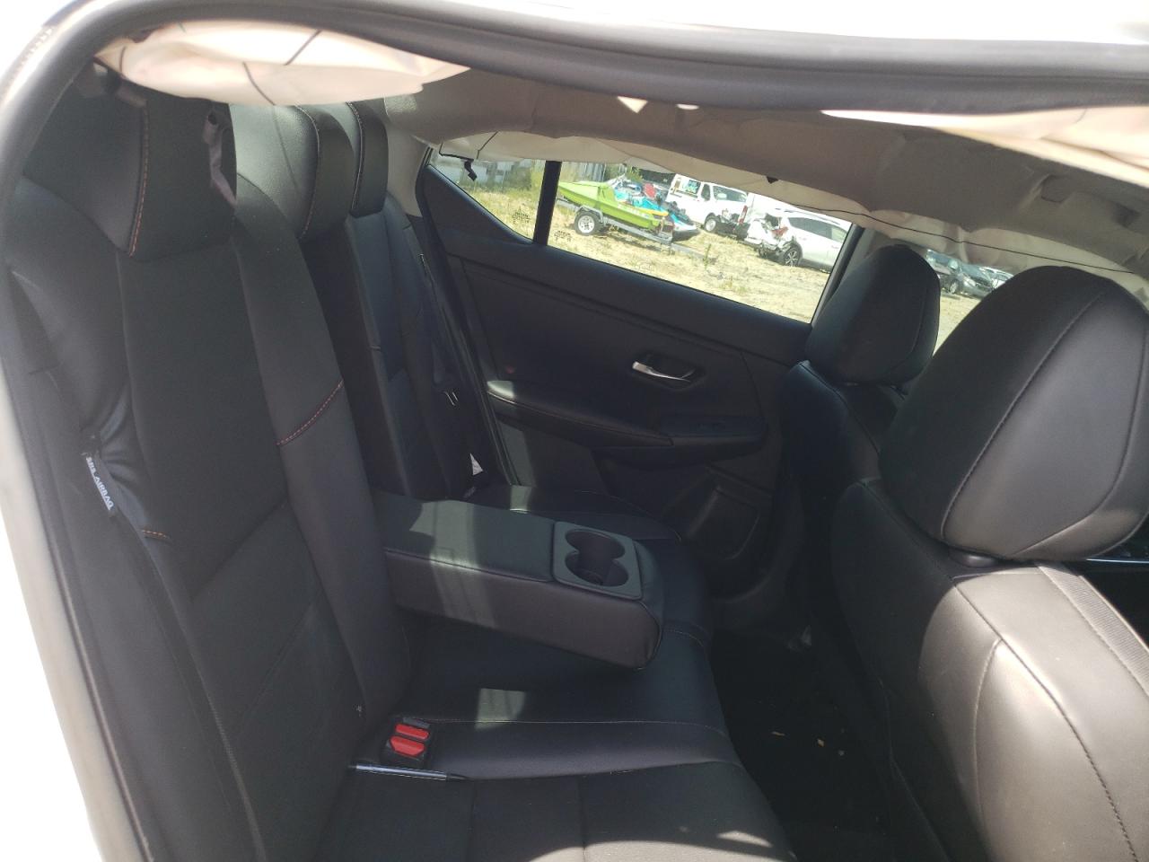 3N1AB8DV1NY286265 2022 Nissan Sentra Sr