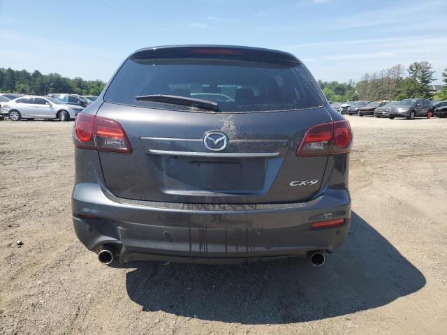 2013 Mazda Cx-9 Grand Touring VIN: JM3TB2DA4D0401361 Lot: 59731874