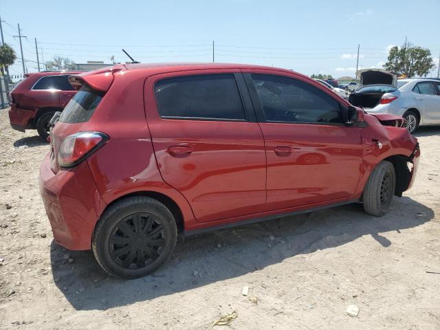2022 MITSUBISHI MIRAGE ES - ML32AUHJ6NH002356