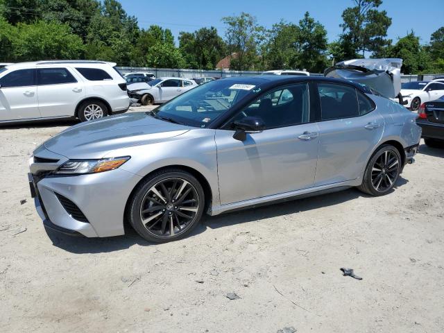 VIN 4T1BZ1HK5KU032637 2019 Toyota Camry, Xse no.1