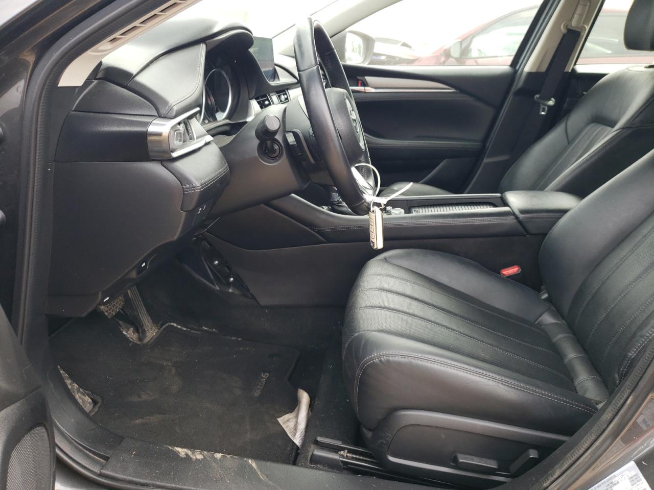 JM1GL1TY1K1504731 2019 Mazda 6 Grand Touring