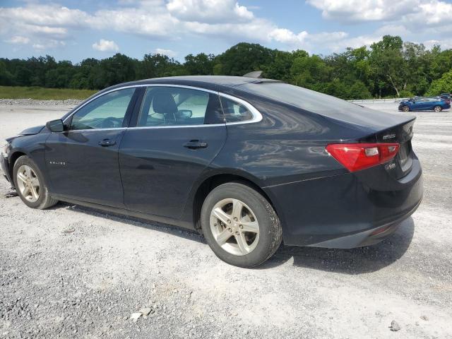2020 CHEVROLET MALIBU LS - 1G1ZB5ST4LF144909