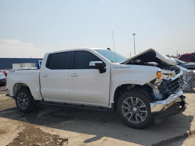 2024 CHEVROLET 1500 SILVE - 3GCPDKEK0RG213306