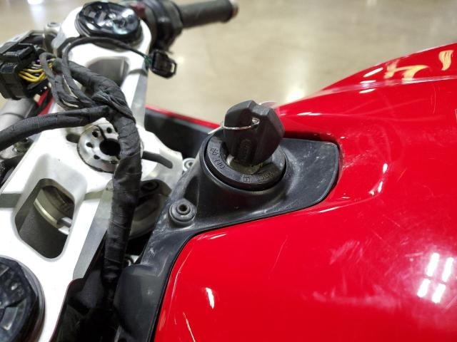 2014 DUCATI SUPERBIKE ZDM14BUW0EB014547