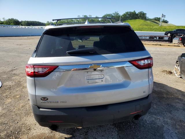 2021 Chevrolet Traverse Lt VIN: 1GNEVGKW7MJ214122 Lot: 57714934
