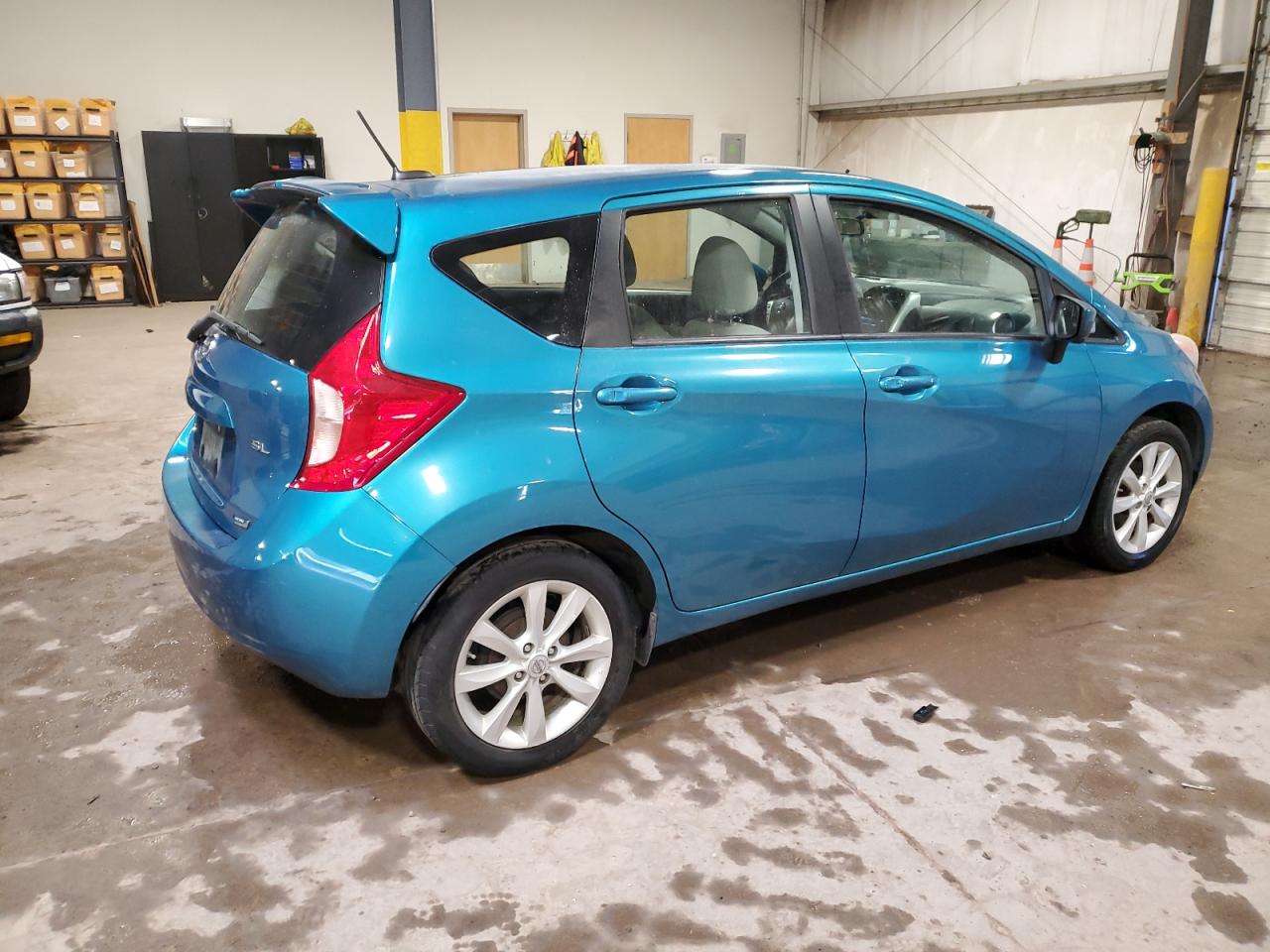 2015 Nissan Versa Note S vin: 3N1CE2CP3FL416870