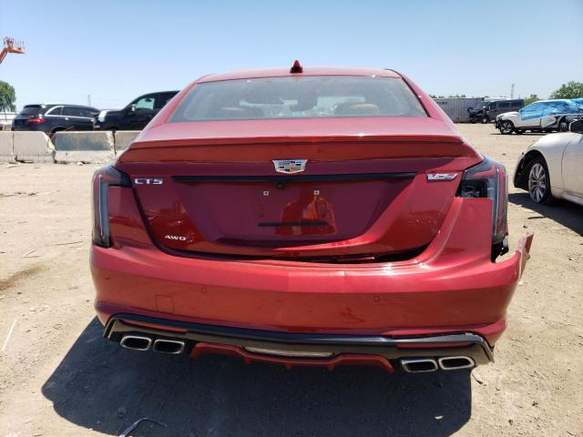2020 CADILLAC CT5-V - 1G6DV5RW9L0132740
