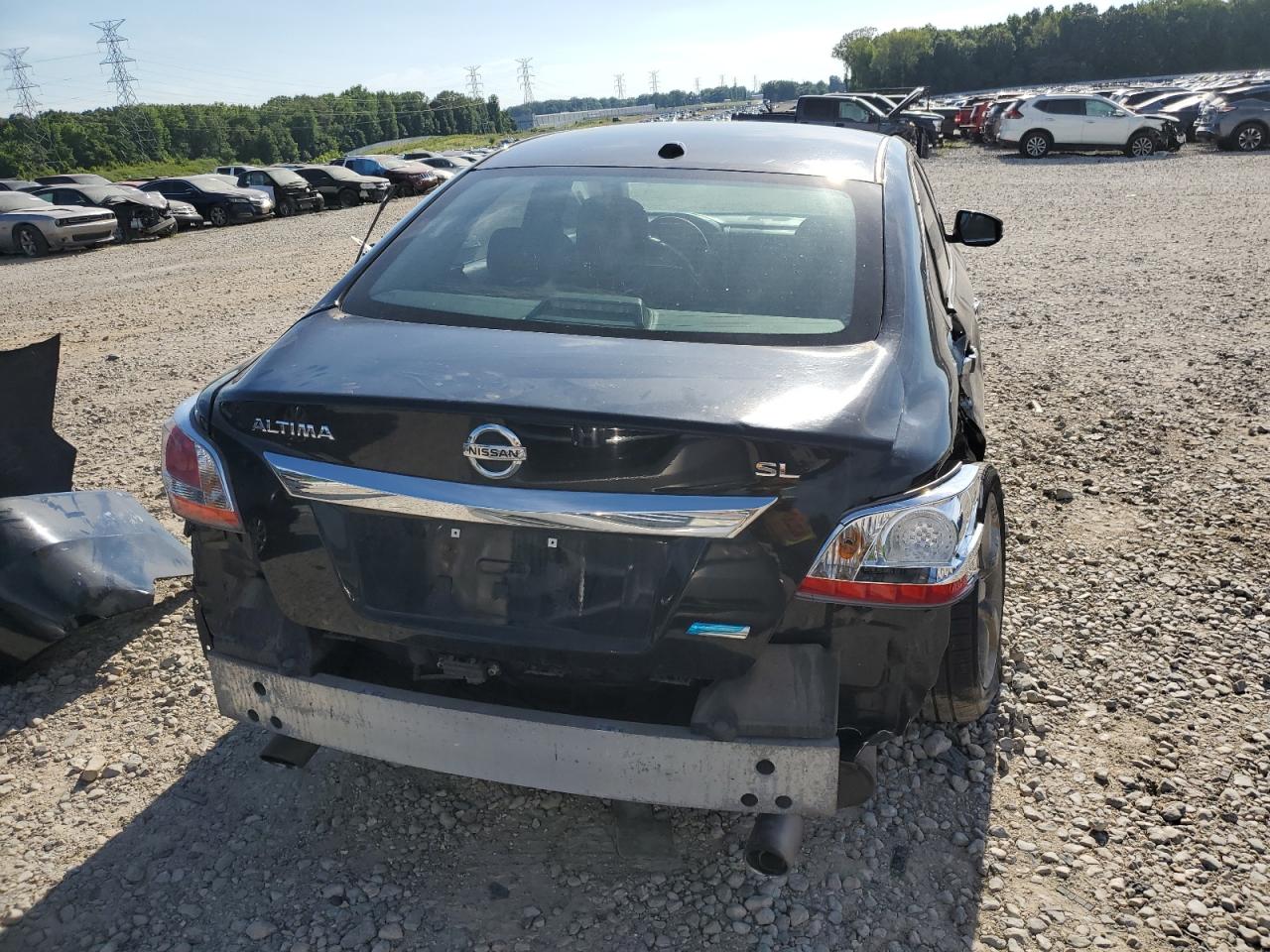 2013 Nissan Altima 2.5 vin: 1N4AL3APXDC106779