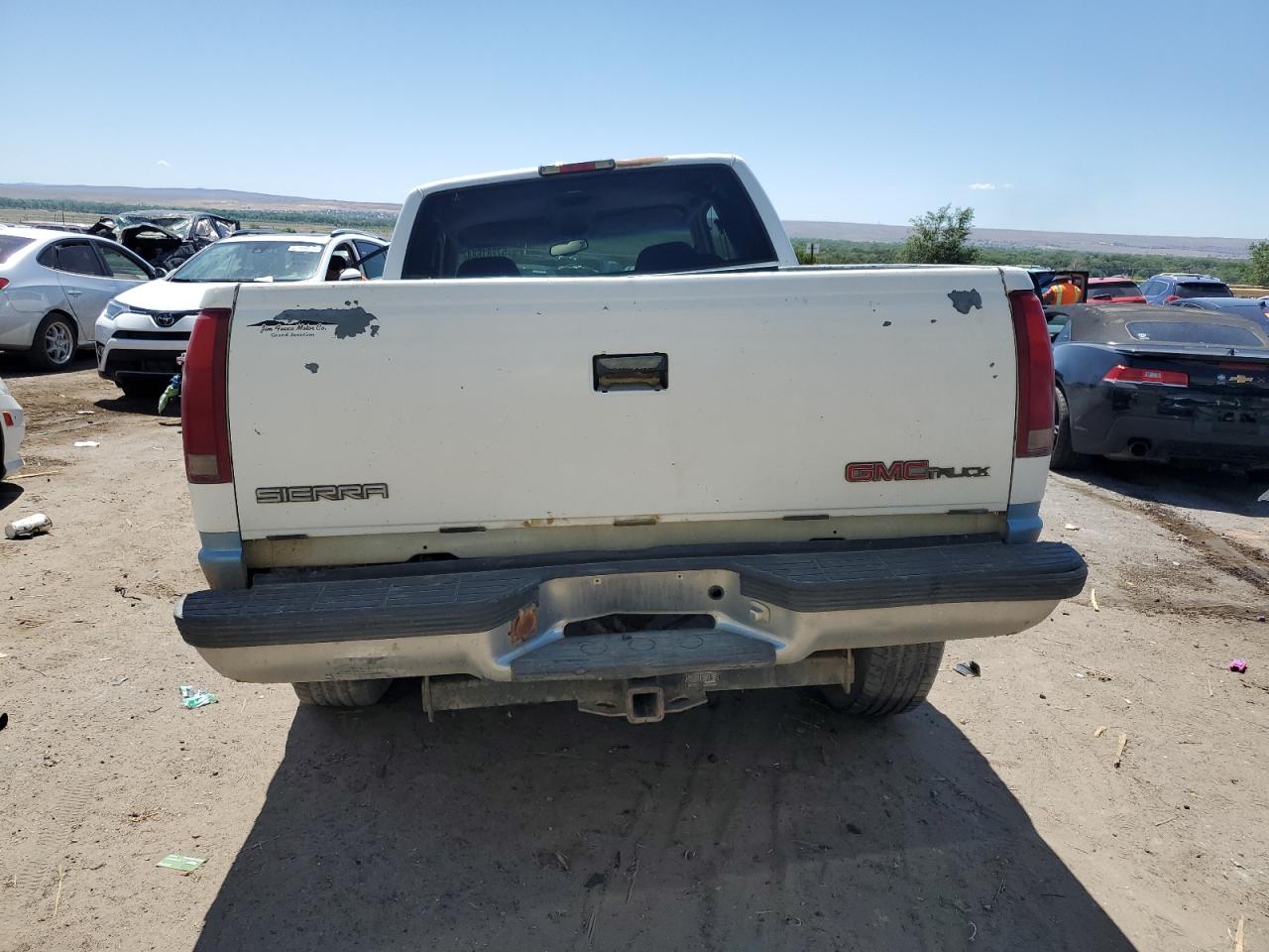 2GTEK19R6V1510145 1997 GMC Sierra K1500