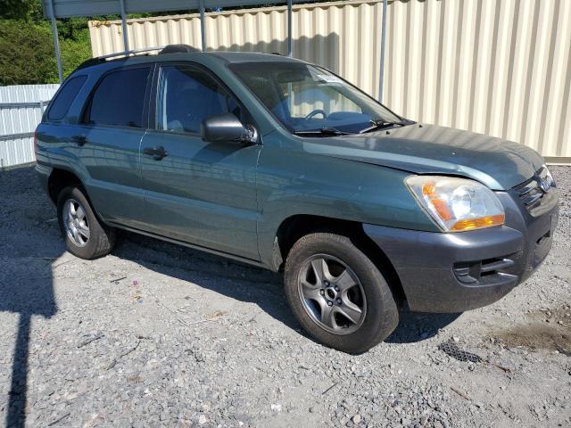 2008 Kia Sportage Lx VIN: KNDJF724487459188 Lot: 58555614