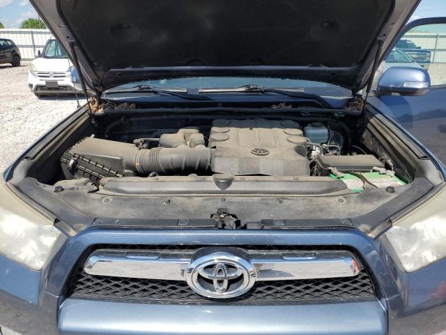 2013 Toyota 4Runner Sr5 VIN: JTEBU5JR9D5135361 Lot: 60101514