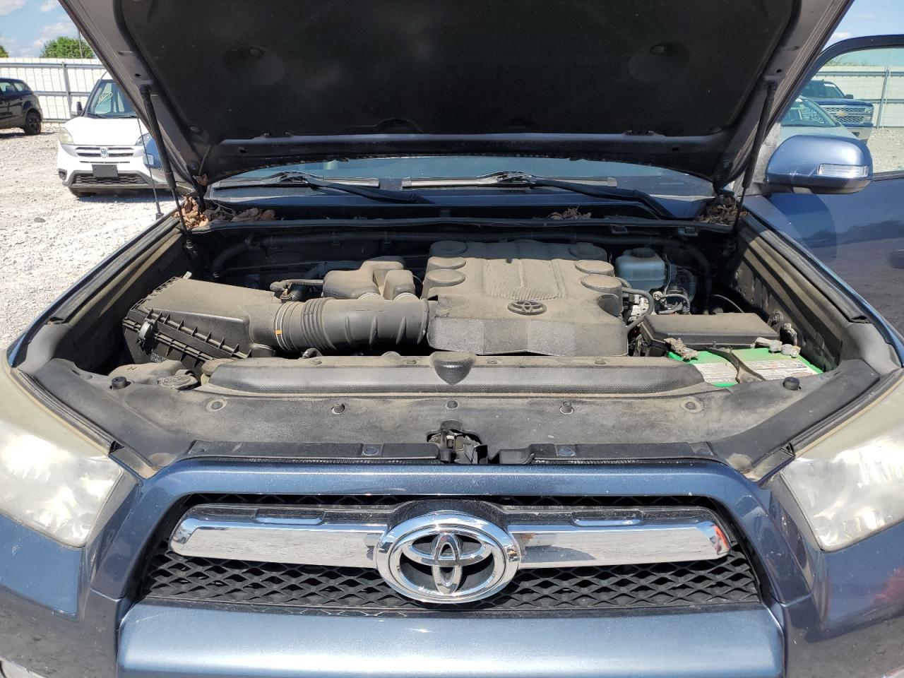 JTEBU5JR9D5135361 2013 Toyota 4Runner Sr5