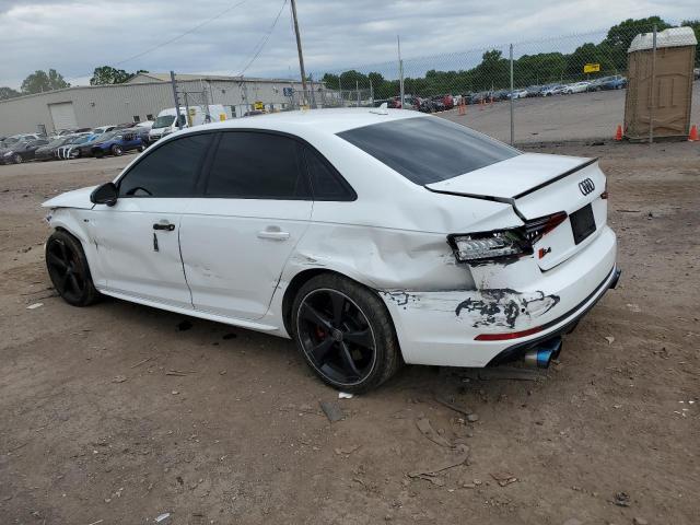 2018 AUDI S4 PRESTIG - WAUC4AF43JA062924