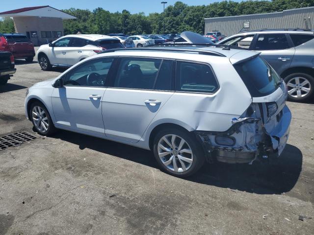 2019 VOLKSWAGEN GOLF SPORT - 3VWY57AU7KM514326