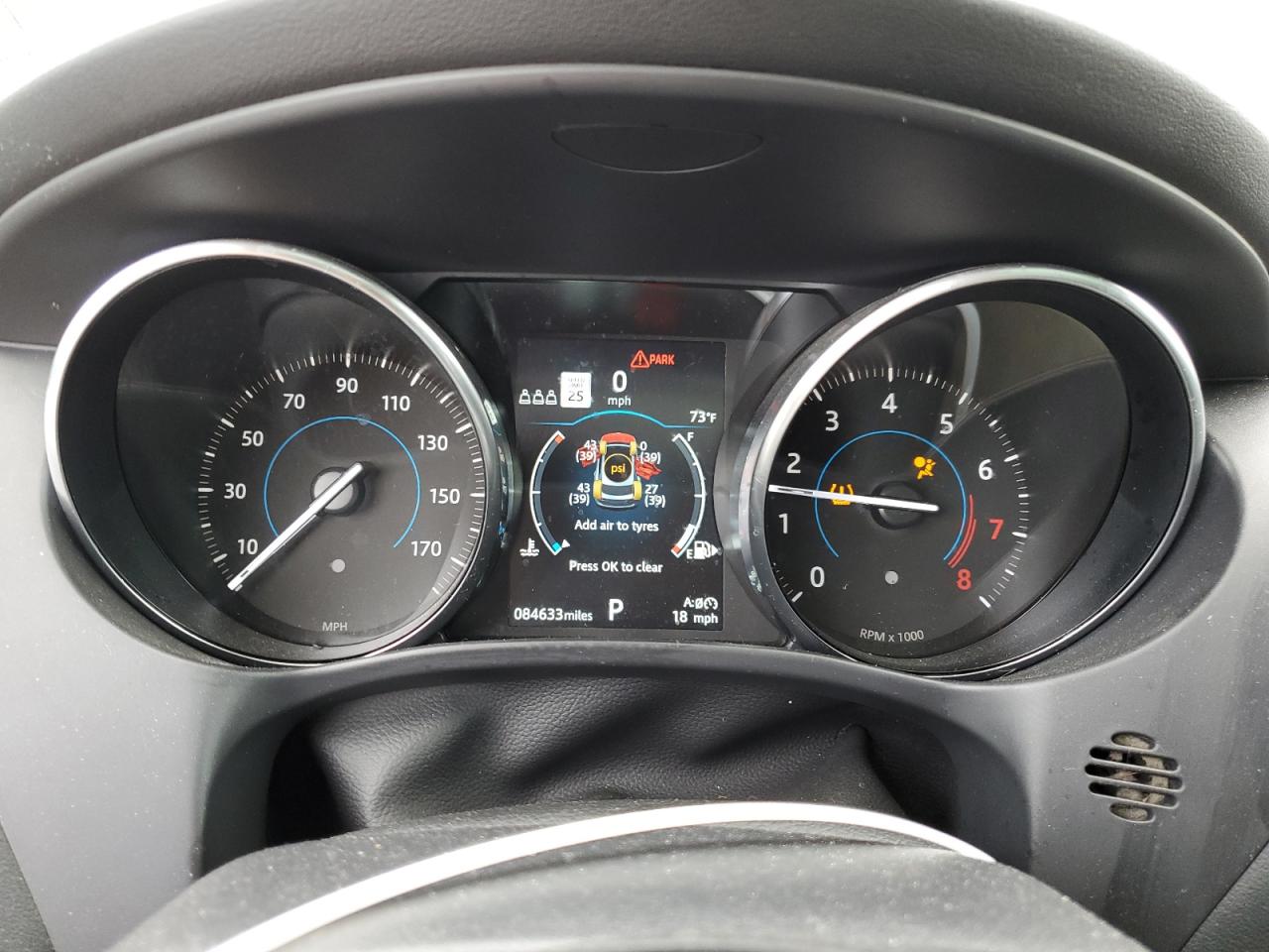 SADCJ2FX0KA396264 2019 Jaguar F-Pace Premium