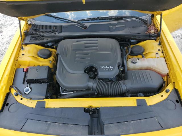 2018 DODGE CHALLENGER - 2C3CDZAG7JH288456