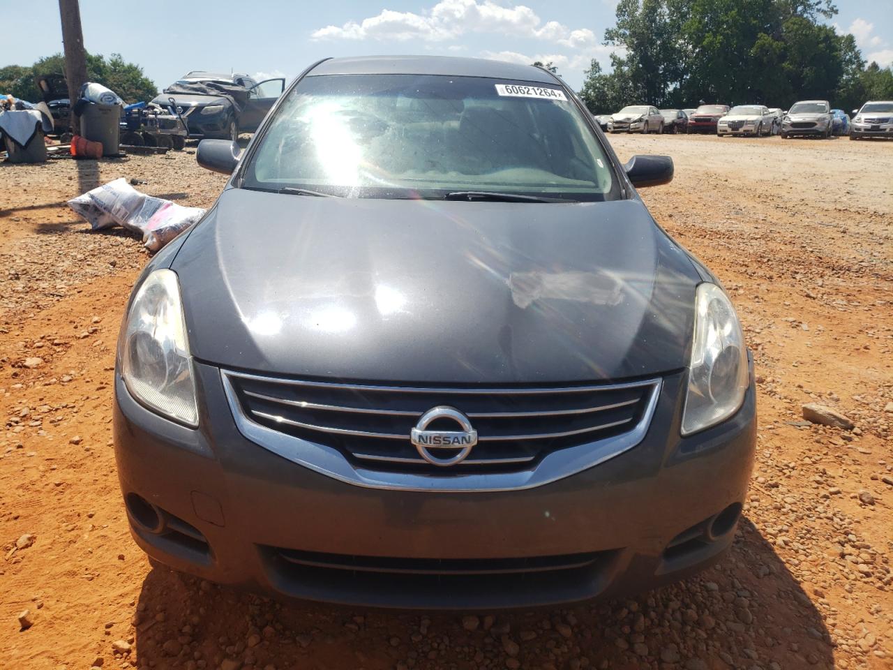 2012 Nissan Altima Base vin: 1N4AL2AP3CC172003