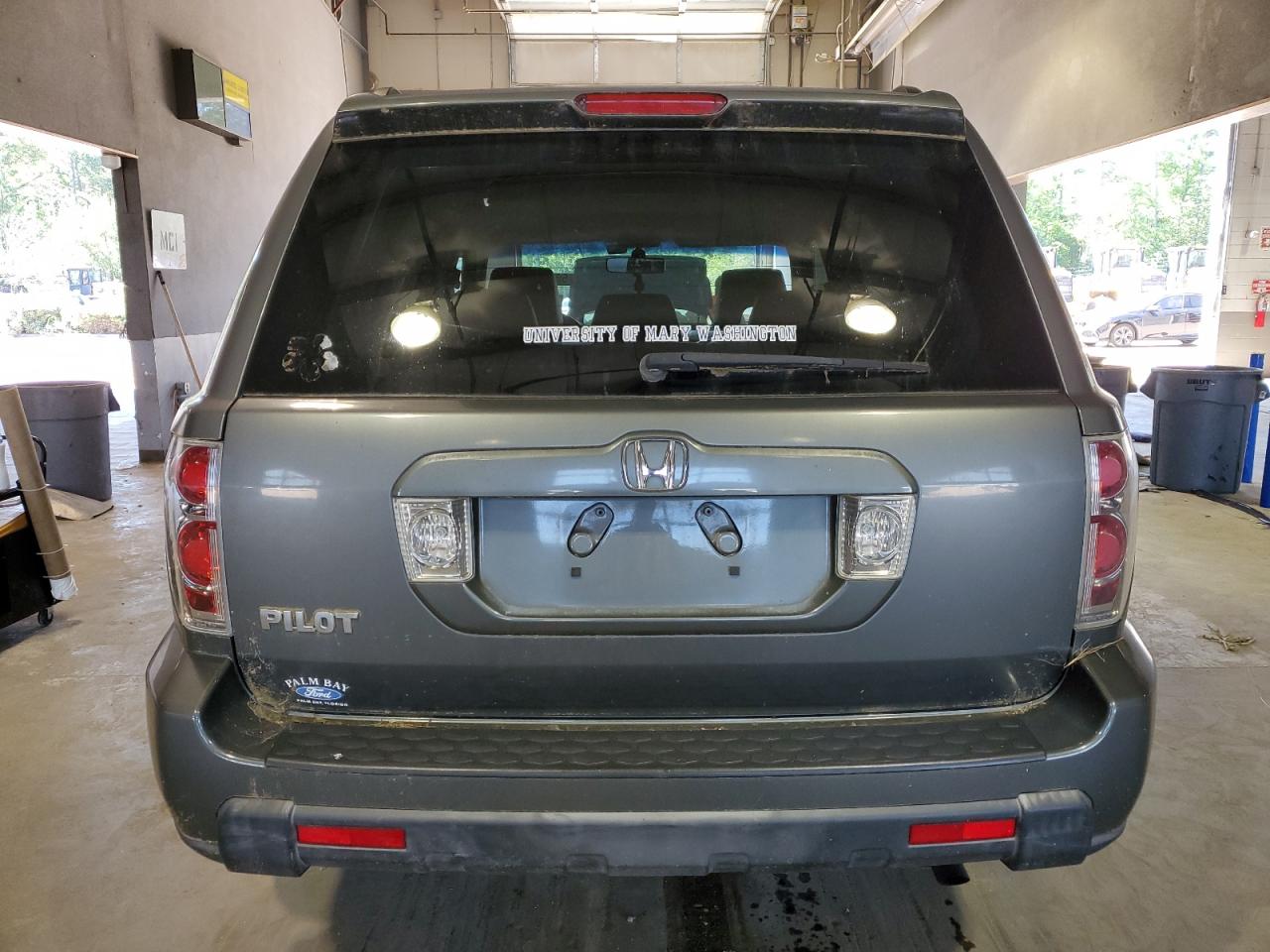 Lot #2603485547 2008 HONDA PILOT EXL