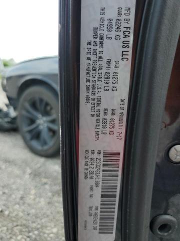 2018 Dodge Challenger Sxt VIN: 2C3CDZAG3JH110804 Lot: 57539324