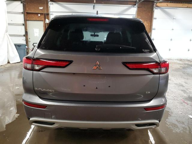 2022 Mitsubishi Outlander Se VIN: JA4J4UA81NZ024826 Lot: 59223294