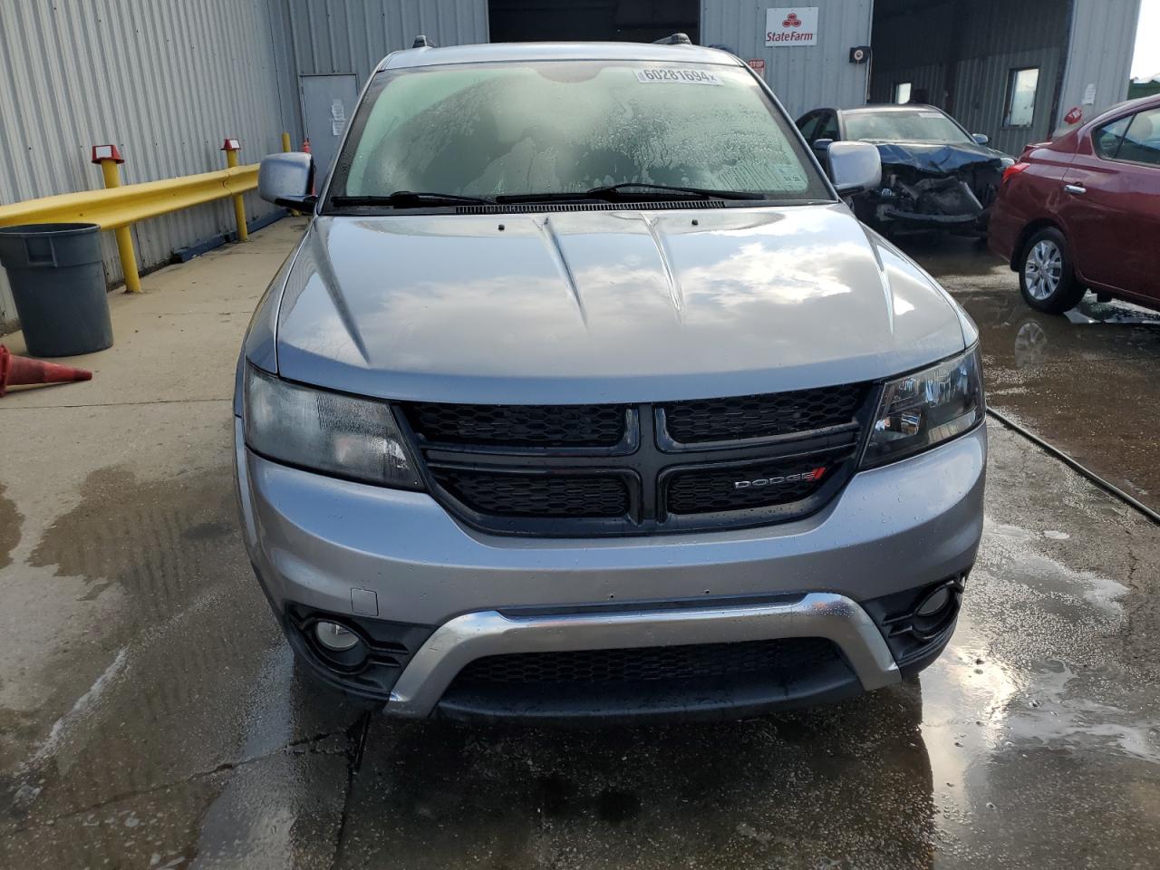 3C4PDDGGXHT574942 2017 Dodge Journey Crossroad