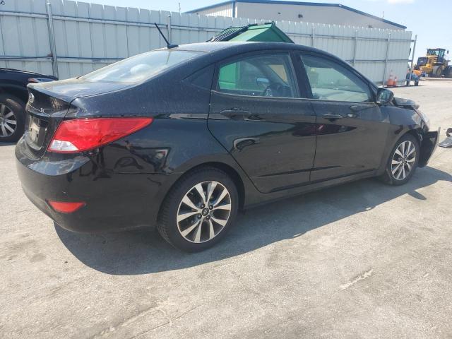 Vin: kmhct4ae4hu273593, lot: 57304844, hyundai accent se 20173