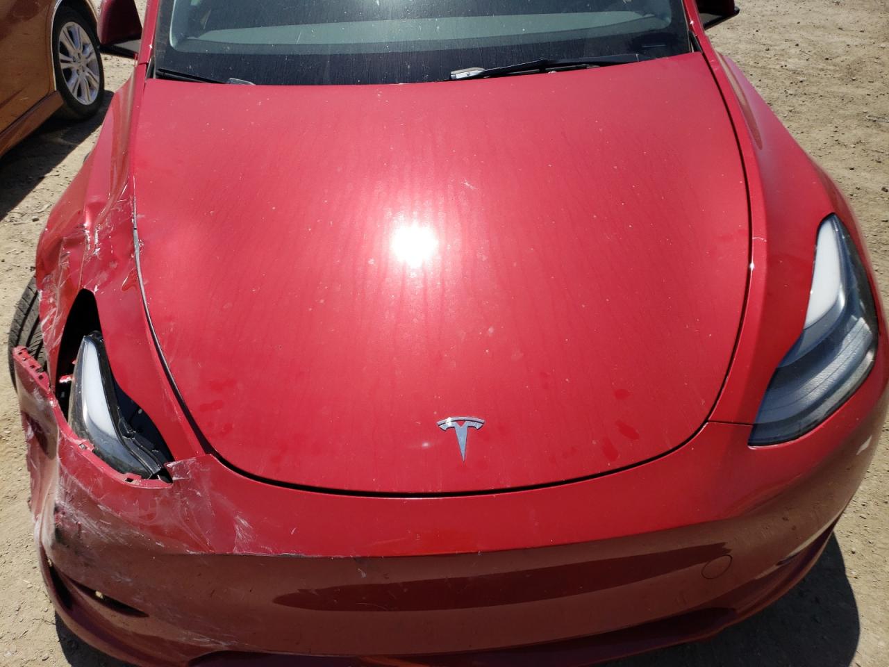 7SAYGDEFXPF739443 2023 Tesla Model Y