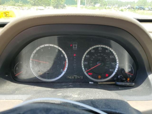 2010 Honda Accord Lx VIN: 1HGCP2F33AA003879 Lot: 58932934